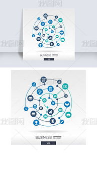 綜合服務設計公司的價值體系 從素材模板到整合賦能