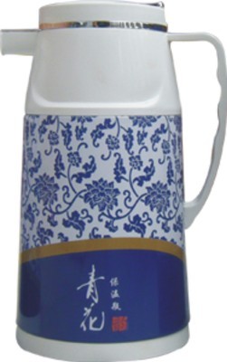 【【促銷、特價(jià)、最新產(chǎn)品】2828DS青花保溫瓶】價(jià)格,廠家,圖片,廣州市錦知興日用品-